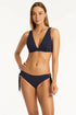 Sea Level Essentials Longline Bra Top